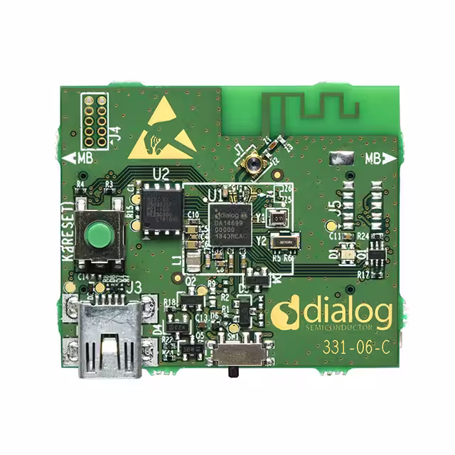 DA14699-00HRDB-P Renesas Electronics Corporation