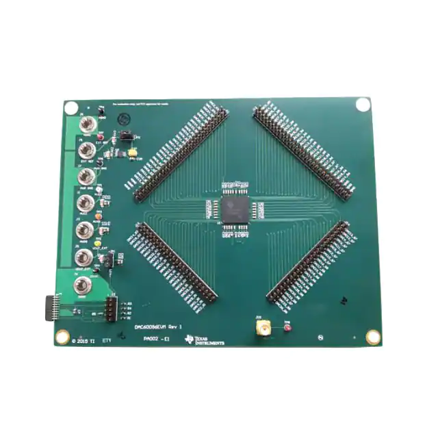 DAC60096EVM Texas Instruments