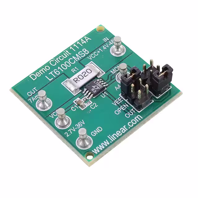 DC1114A Analog Devices Inc.