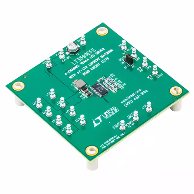 DC1327B Analog Devices Inc.