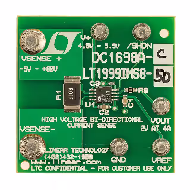 DC1698A-C Analog Devices Inc.