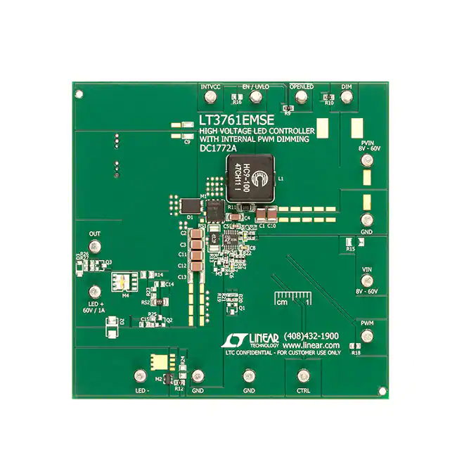 DC1772A Analog Devices Inc.