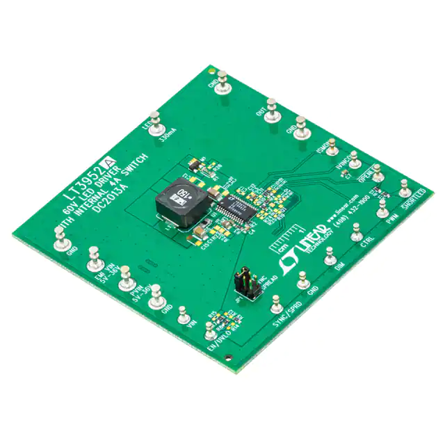 DC2013A Analog Devices Inc.