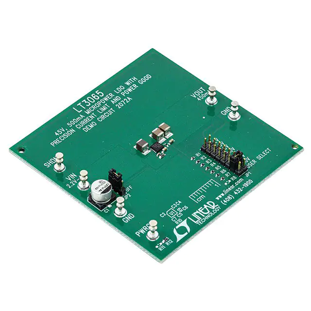 DC2072A Analog Devices Inc.