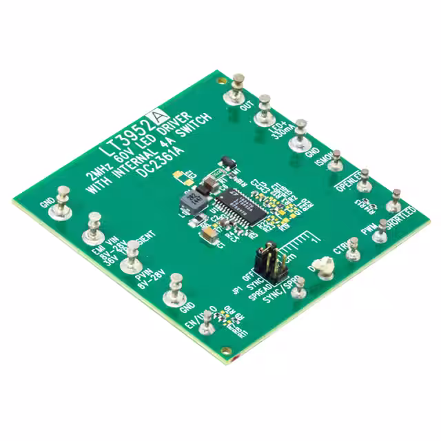 DC2361A Analog Devices Inc.