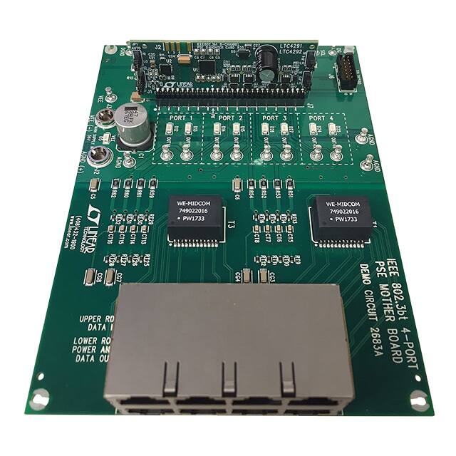 DC2685A Analog Devices Inc.