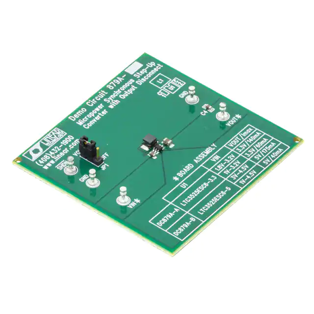 DC879A-B Analog Devices Inc.