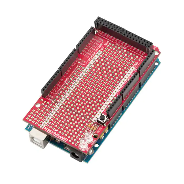 DEV-09346 SparkFun Electronics