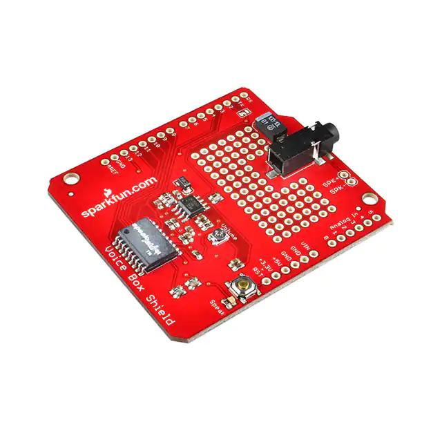 DEV-10661 SparkFun Electronics