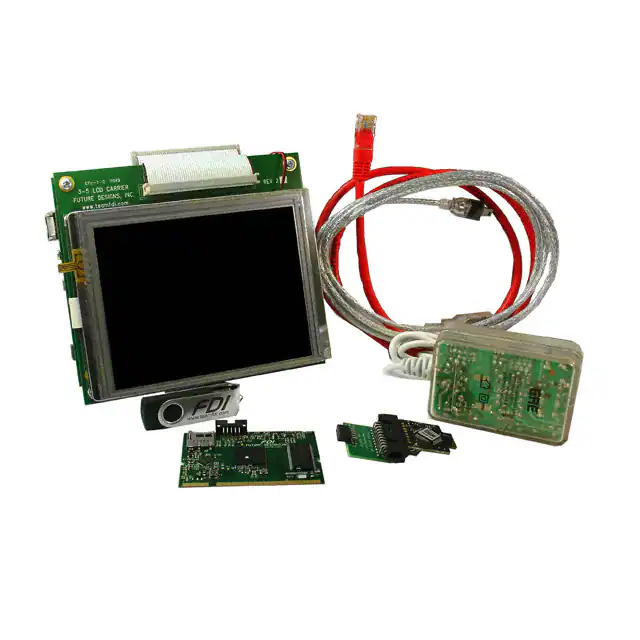 DK-57VTS-LPC1788 Future Designs Inc.