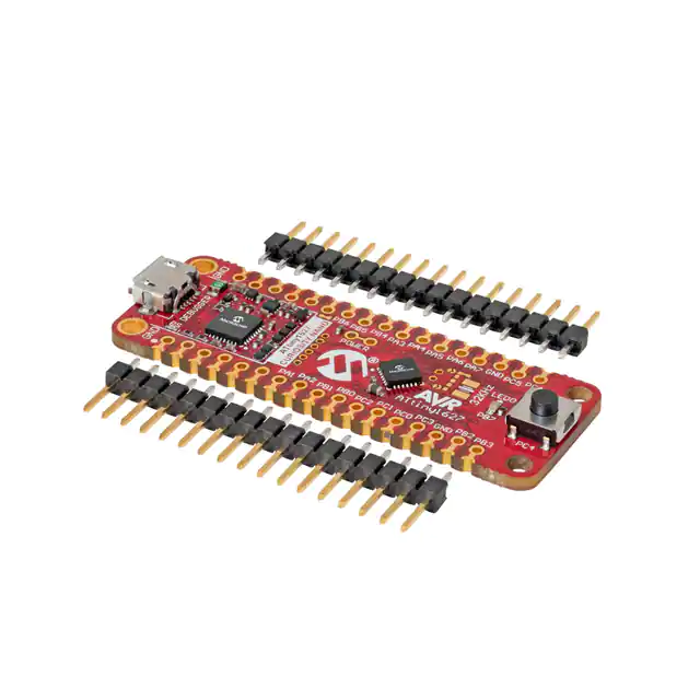 DM080104 Microchip Technology
