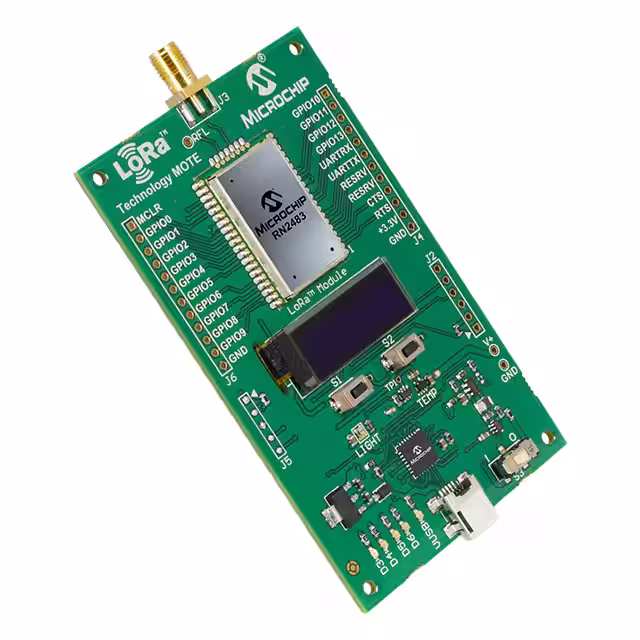 DM164138 Microchip Technology