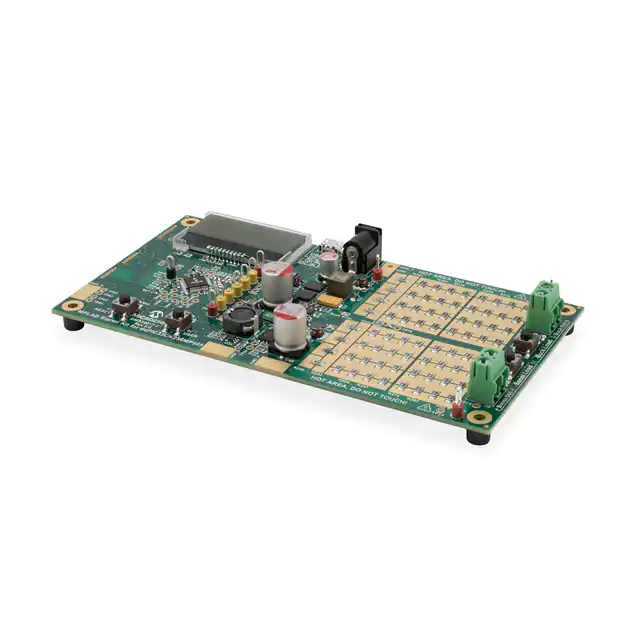 DM330017-3 Microchip Technology