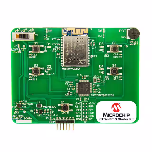 DM990001 Microchip Technology