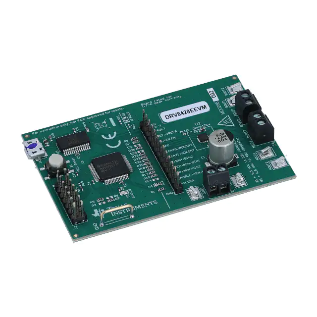 DRV8428EEVM Texas Instruments