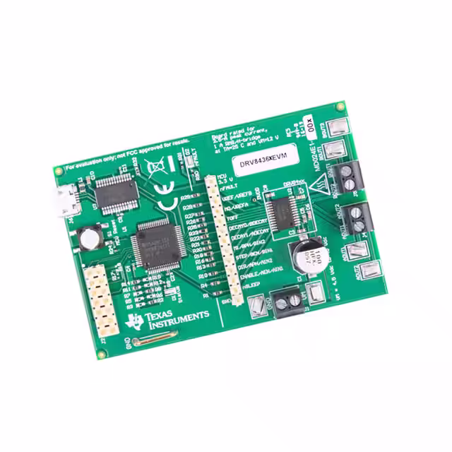 DRV8436EEVM Texas Instruments