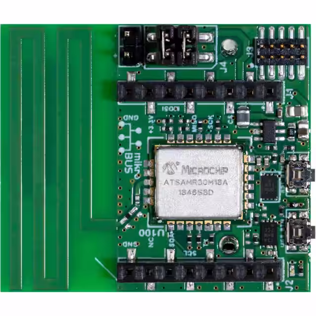DT100130 Microchip Technology