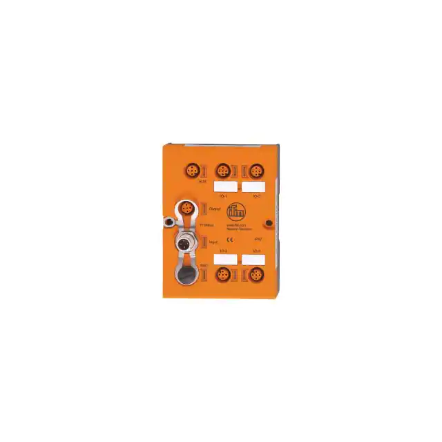 DTE100 ifm efector, inc.
