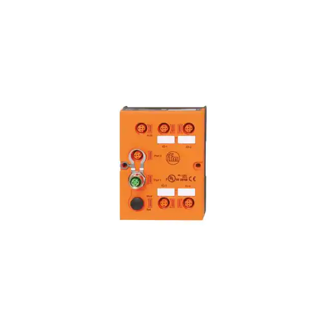 DTE101 ifm efector, inc.