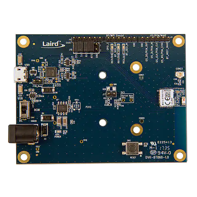 DVK-BT860-SA Ezurio