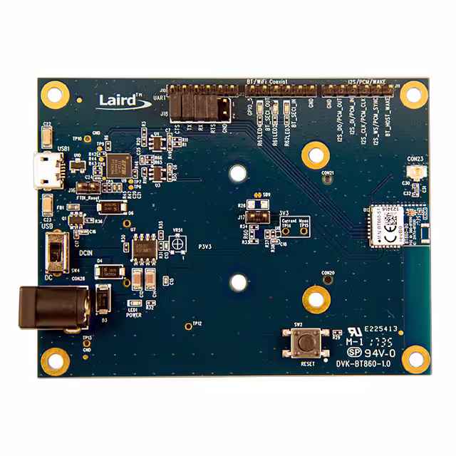 DVK-BT860-ST Ezurio