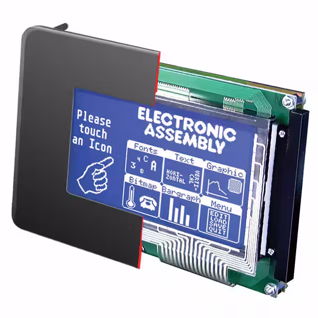 EA KIT240-7LWTP Display Visions