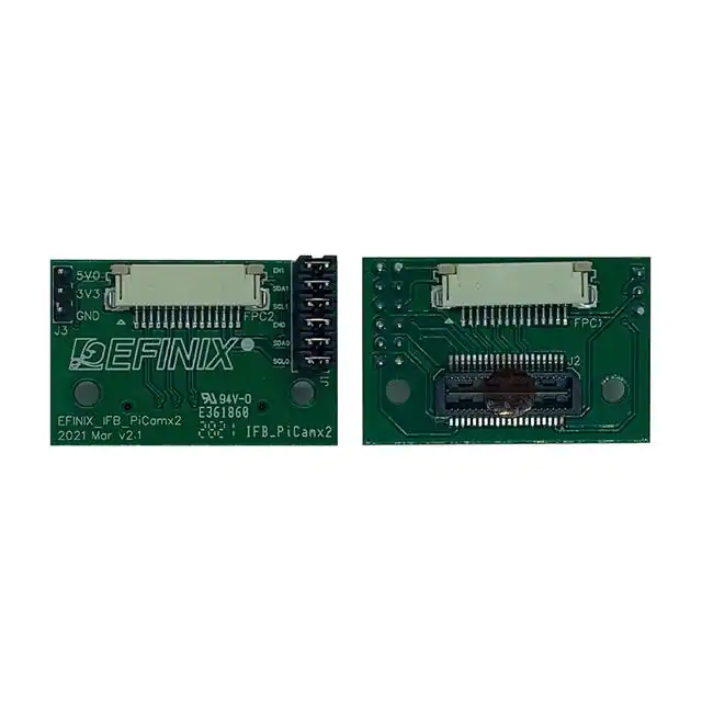 EFINIX_IFB_PICAMX2 Efinix, Inc.