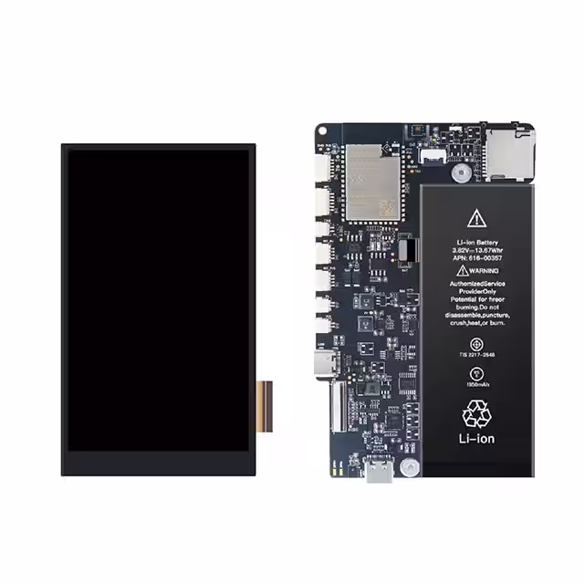 ESP32-S2-HMI-DEVKIT-1 Espressif Systems