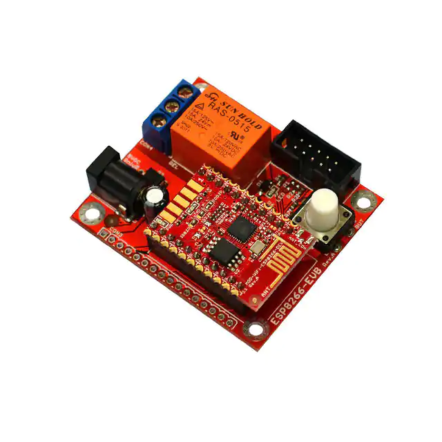 ESP8266-EVB-BAT Olimex LTD