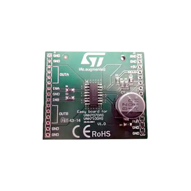 EV-VNH7100AS STMicroelectronics