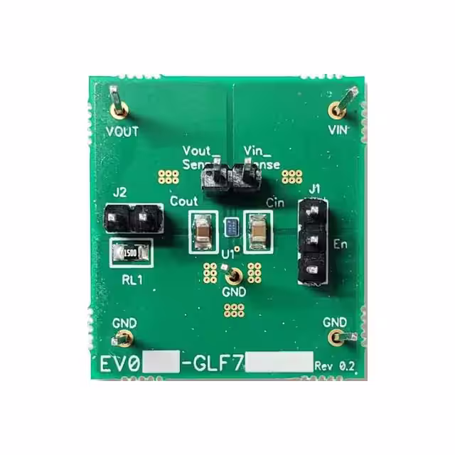 EV001-GLF71320 GLF Integrated Power