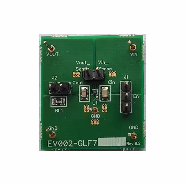 EV002-GLF71310 GLF Integrated Power