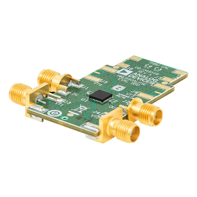 EV1HMC892ALP5 Analog Devices Inc.