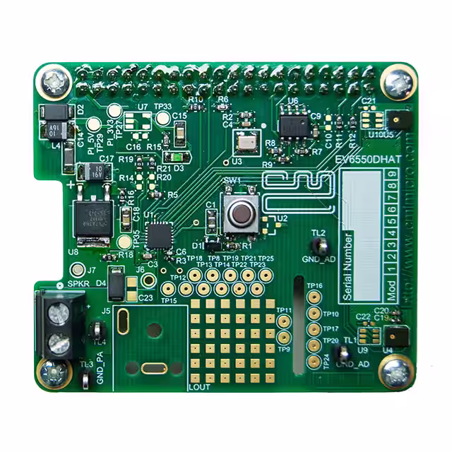 EV6550DHAT CML Micro