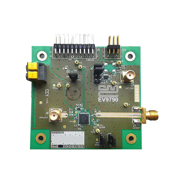 EV9790 CML Micro