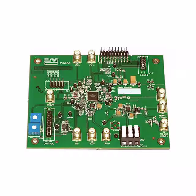 EV9980 CML Micro