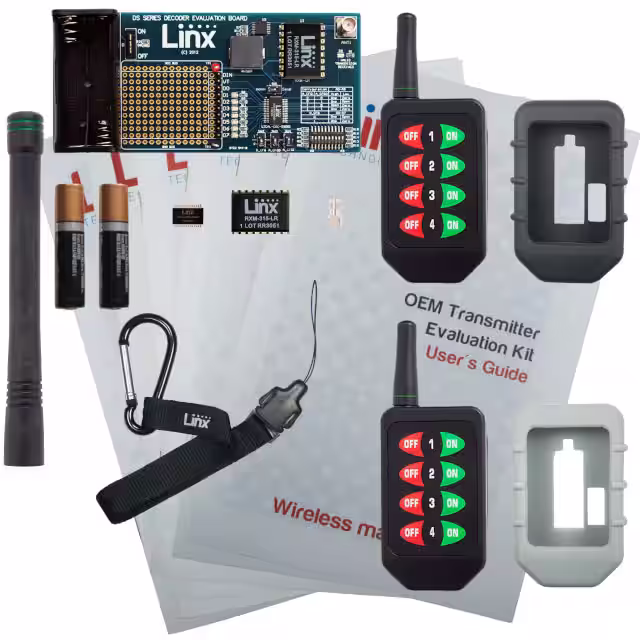 EVAL-315-HHLR TE Connectivity Linx