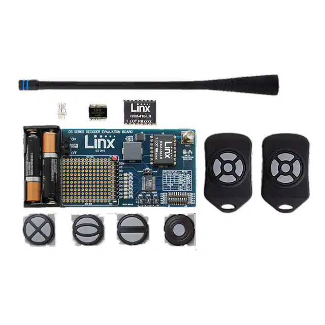 EVAL-418-HH-KF-DS TE Connectivity Linx