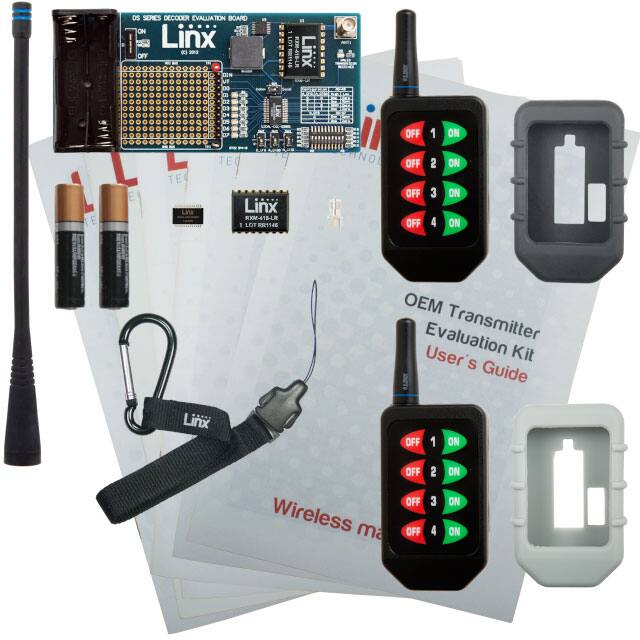 EVAL-418-HHLR TE Connectivity Linx