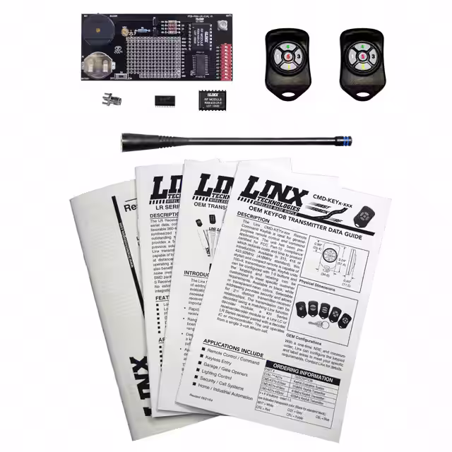 EVAL-418-KF TE Connectivity Linx