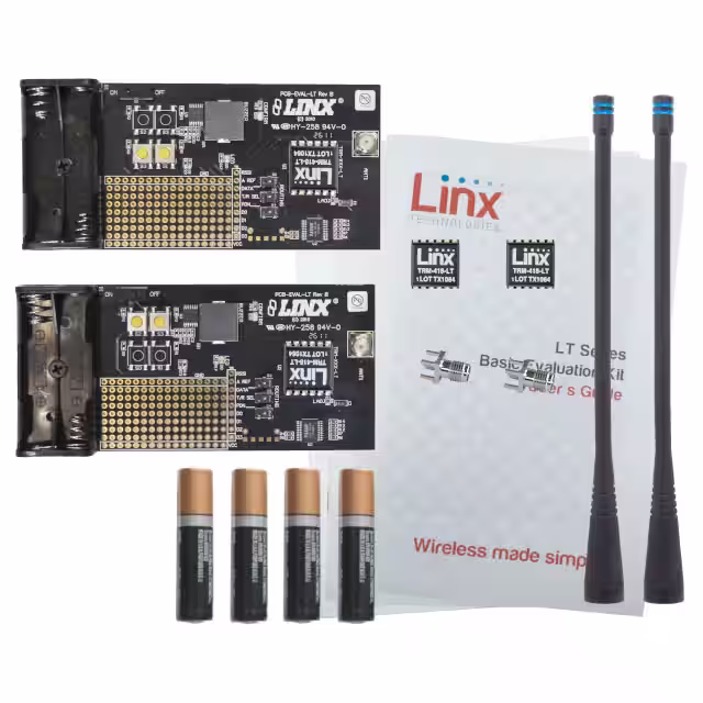 EVAL-418-LT TE Connectivity Linx