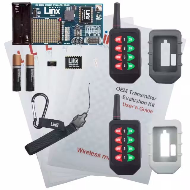 EVAL-433-HHLR TE Connectivity Linx