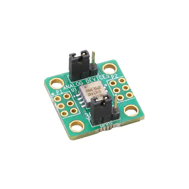 EVAL-ADXL356BZ Analog Devices Inc.