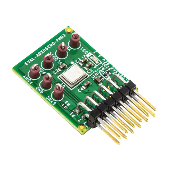 EVAL-ADXRS290-PMDZ Analog Devices Inc.