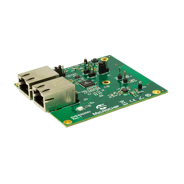 EVB-KSZ8563 Microchip Technology