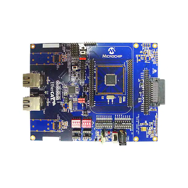 EVB-LAN9252-3PORT Microchip Technology
