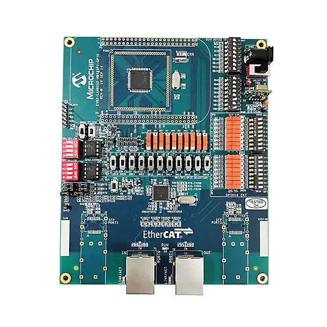 EVB-LAN9252-HBI Microchip Technology
