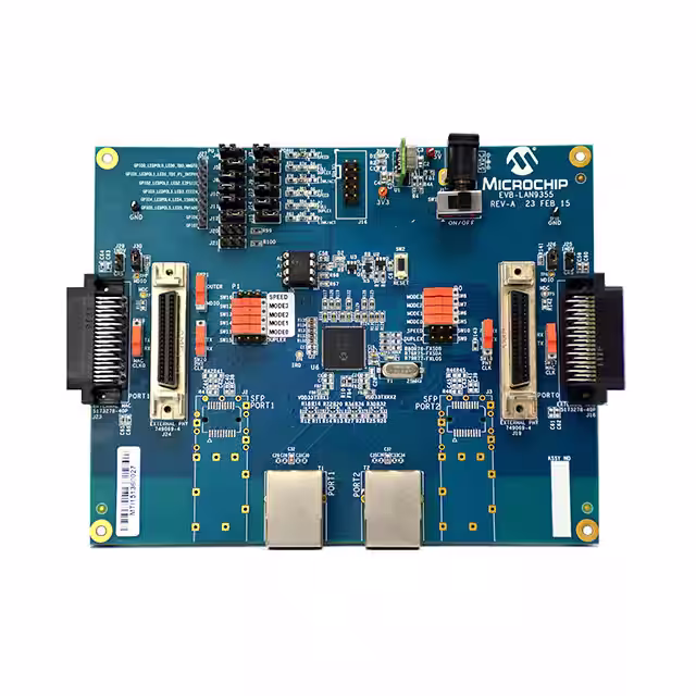 EVB-LAN9355 Microchip Technology