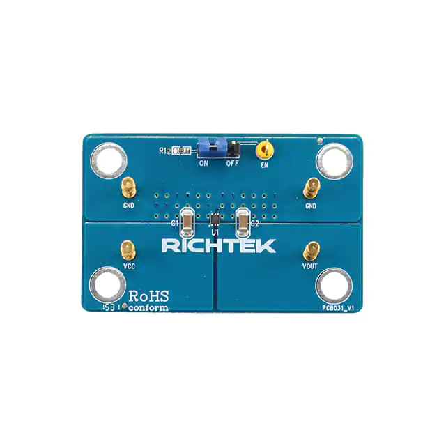 EVB_RT9069-33GQU Richtek USA Inc.