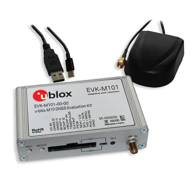 EVK-M101 u-blox